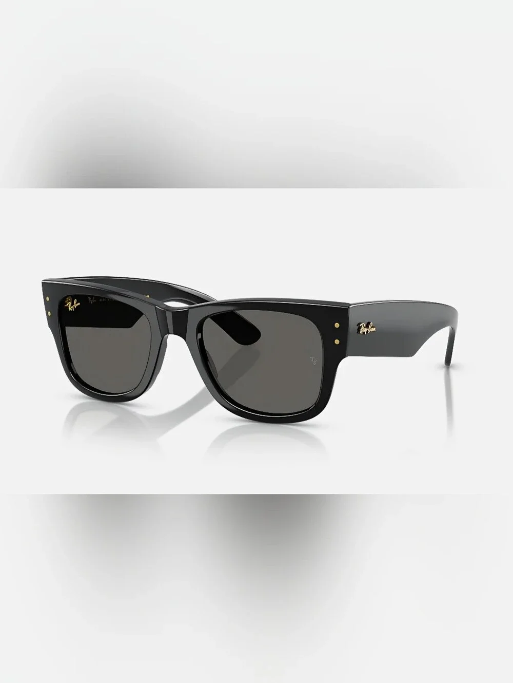 Ray Ban Mega Wayfarer BLACK